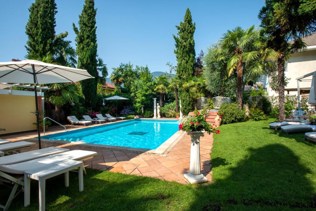 Hotel Anatol Merano Exterior foto