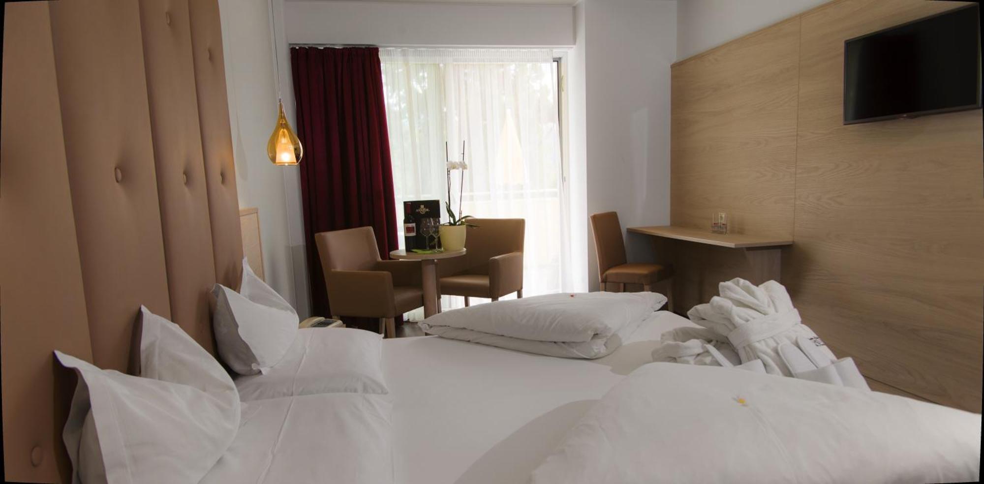 Hotel Anatol Merano Habitación foto