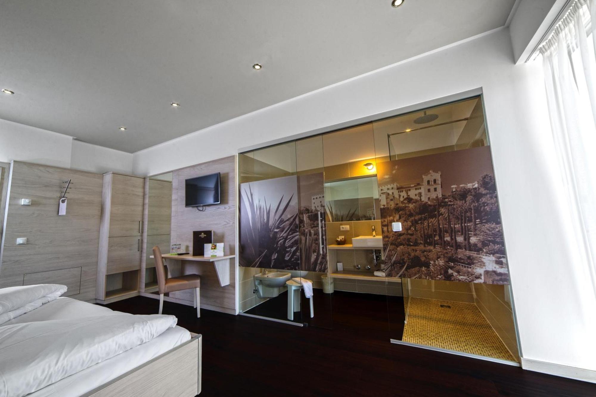 Hotel Anatol Merano Habitación foto