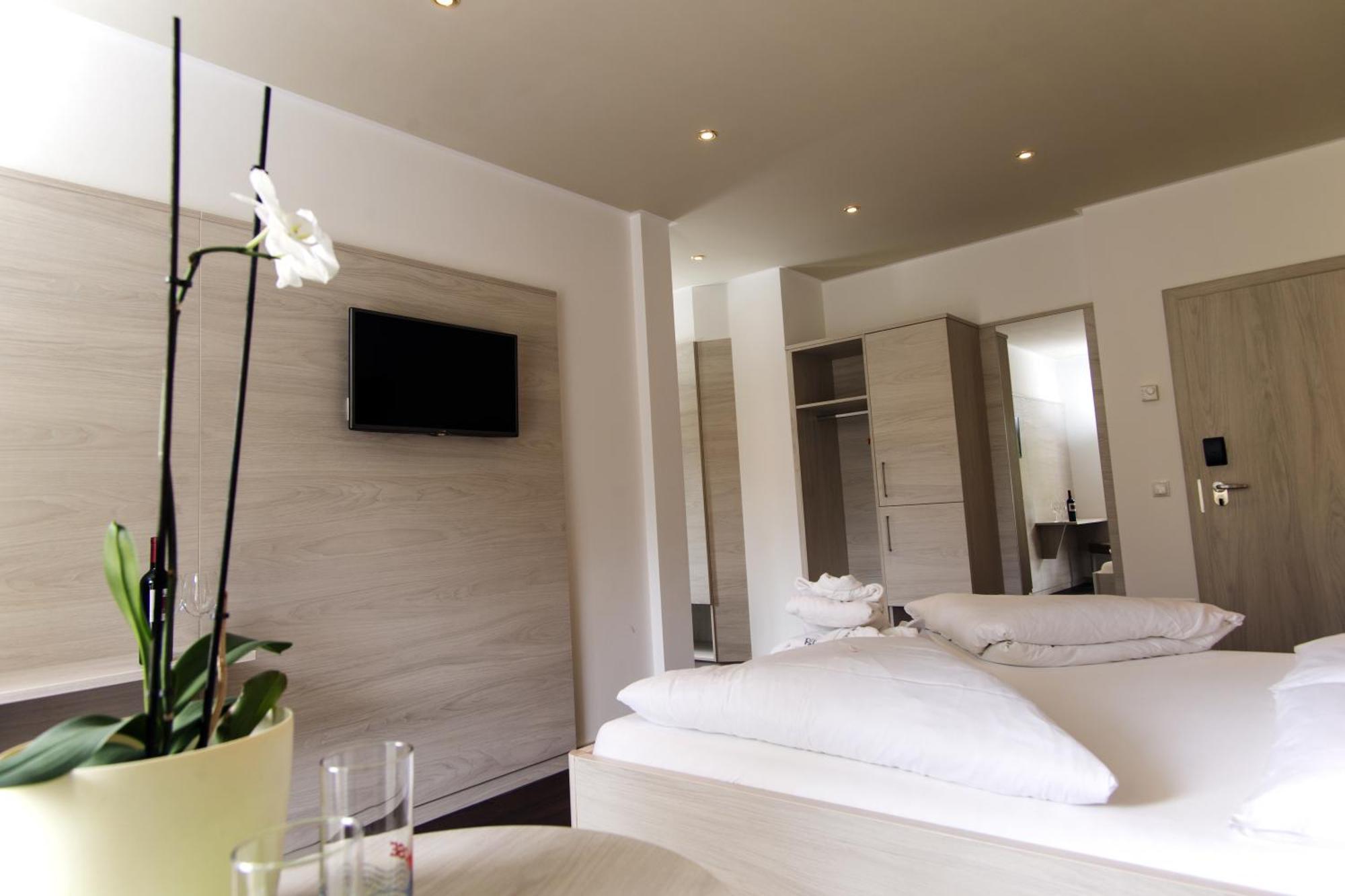 Hotel Anatol Merano Habitación foto