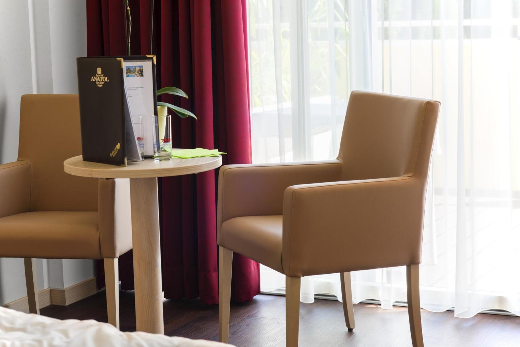 Hotel Anatol Merano Habitación foto