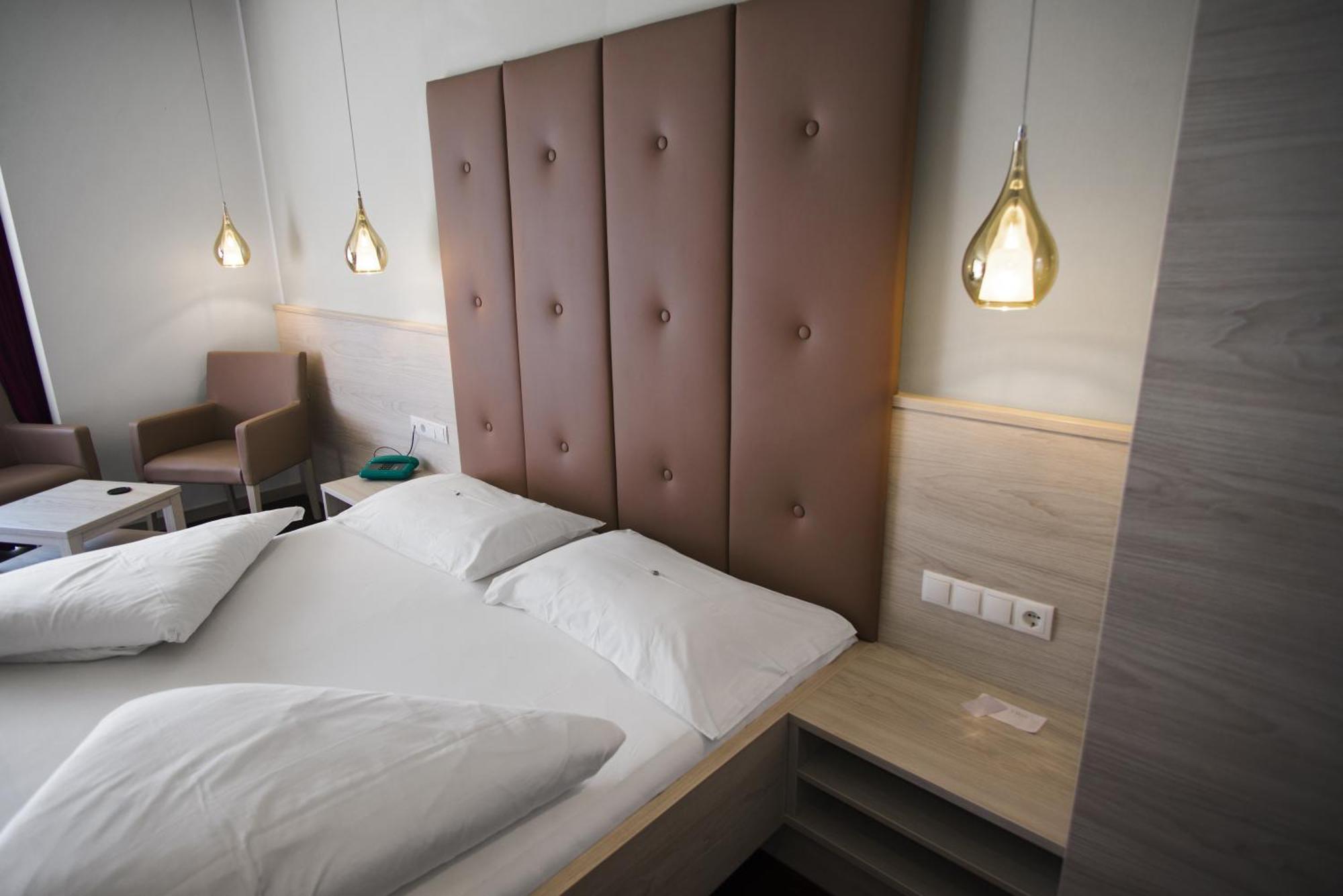 Hotel Anatol Merano Habitación foto