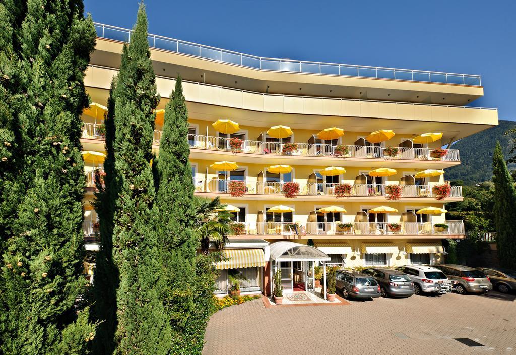 Hotel Anatol Merano Exterior foto