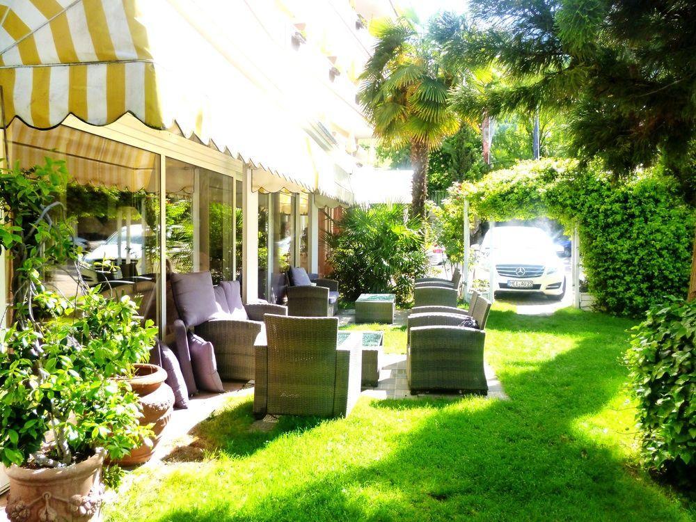 Hotel Anatol Merano Exterior foto
