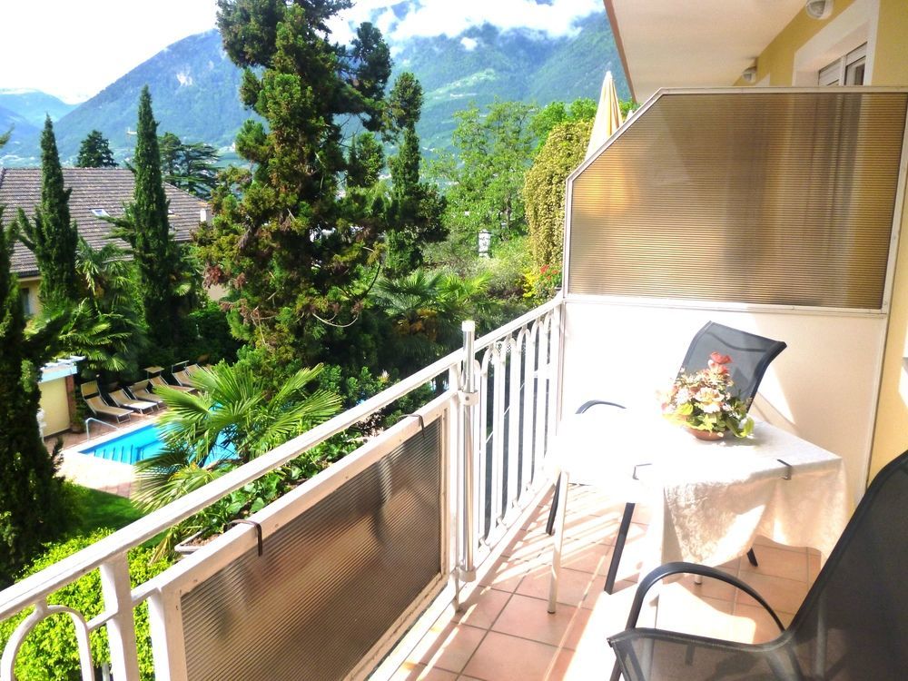 Hotel Anatol Merano Exterior foto