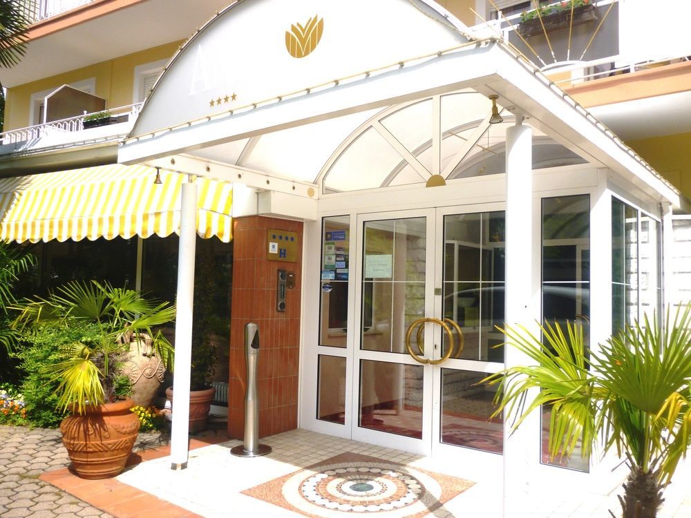 Hotel Anatol Merano Exterior foto